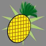 Pineapple Emblem #1