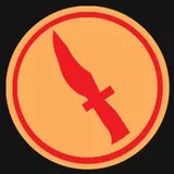 Spy Logo Team Fortress 2