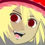 Flandre Scarlet of clear echoes