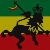 Ethiopia Flag (1897-1974) Rasta Rastafari