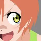 痛がる凛ちゃん（ラブライブ！）