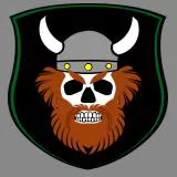 Viking badge