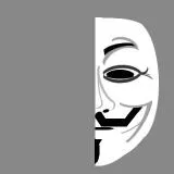 Anonymous Mask