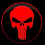 punisher, marvel ,comics,black