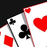 Poker cards