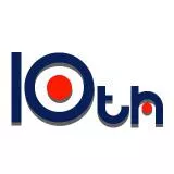 beatmania IIDX 10th style logo