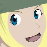 Winry Rockbell FMA:B