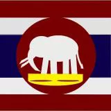 Royal Thai Navy Ensign