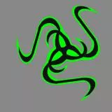 Uluchshennaya versiya yemblemy Razer