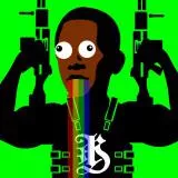  Barack Obama RAMBO meme