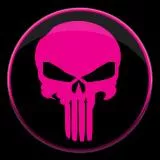 PUNISHER SEAL TEAM 3, pink