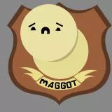 maggot
