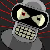 Bender Rodriguez v2 t800