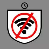 No WiFi