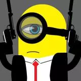 MINION HITMAN