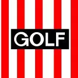 Golf striped ofwgktadgaf