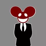 Deadmau5 in a suit.