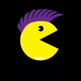 Pacman punker