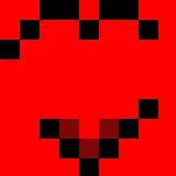 Minecraft Heart