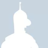 (Original)Facebook Bender(Futurama) Default Profile Photo
