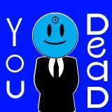 YOU DEAD dr manhattan