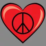 Peace and Love 