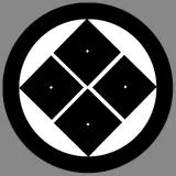 丸之內隅立四目結