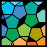 Colourful Stained Glass