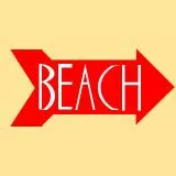 BEACH　矢印　改良