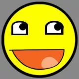 Meme Smiley Face