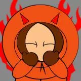 KENNY SOUTH PARK devil