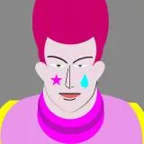 Hisoka-Hunter x Hunter