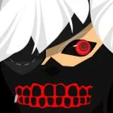 Ken Kaneki Eyepatch (Darkaleexz) Revamp