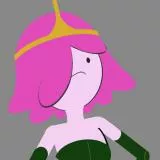 Princess Bubblegum Circuit suited