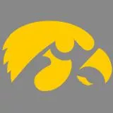  The University of Iowa Hawkeyes