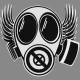 Gas Masked Guy