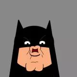 Heavy Metal Batman V2