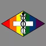 Rainbow Diamond Patch