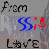 From Russia with love