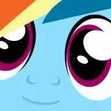 MLP - Rainbow Dash