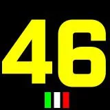 Valentino Rossi 46