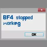 BF4 stopped working