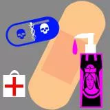 Band Aids and Lotion for [ToR] Snuggz0101