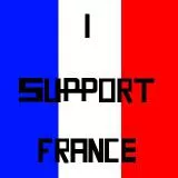 I Support France