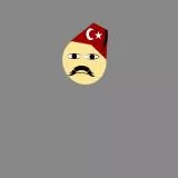 Turkey Ottoman Man Efe Kabadayı