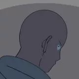 Saitama seriously pissed