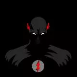 the flash ZOOM black flash