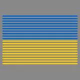 Flag of Ukraine (20 elements)