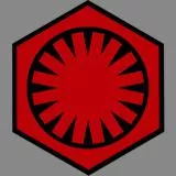 First Order Symbol - Star Wars 7