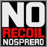 NO RECOIL NO SPREAD